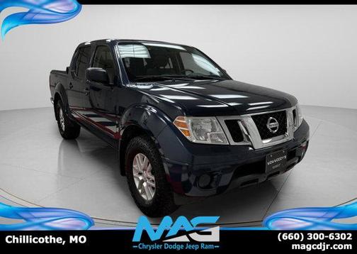 2019 Nissan Frontier SV