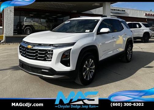 2025 Chevrolet Equinox 1LT