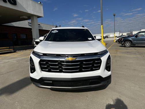 2025 Chevrolet Equinox 1LT