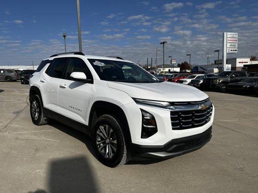 2025 Chevrolet Equinox 1LT