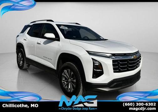 2025 Chevrolet Equinox 1LT