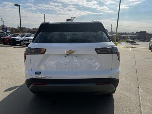 2025 Chevrolet Equinox 1LT