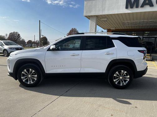 2025 Chevrolet Equinox 1LT