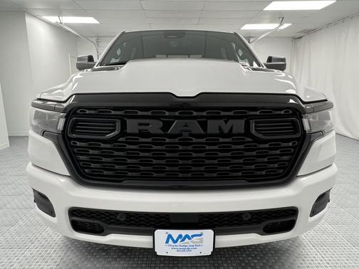 Bright White Clearcoat 2026 RAM 1500 Express