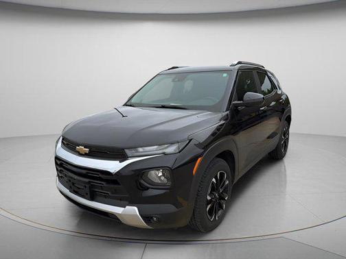 Mosaic Black Metallic 2023 Chevrolet Trailblazer LT