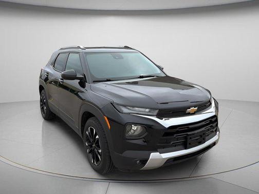 Mosaic Black Metallic 2023 Chevrolet Trailblazer LT