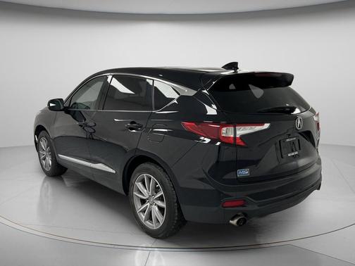 BLACK - 577 2020 Acura RDX Technology Package