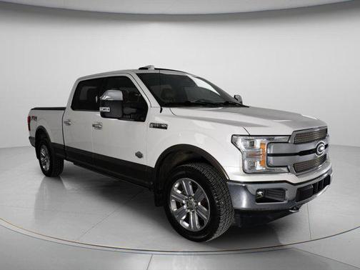 2019 Ford F-150 King Ranch