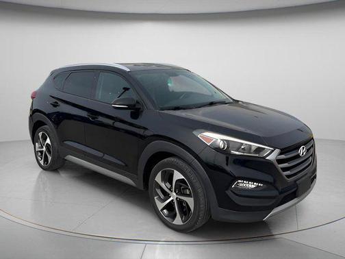 2017 Hyundai TUCSON Sport