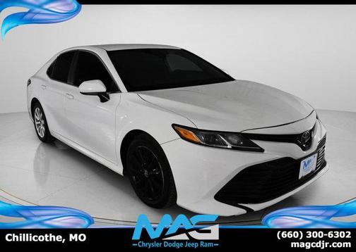 2020 Toyota Camry LE