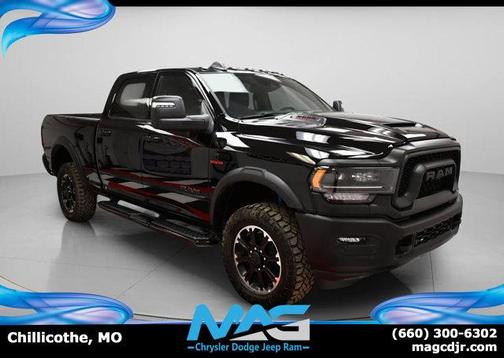 2023 RAM 2500 Power Wagon