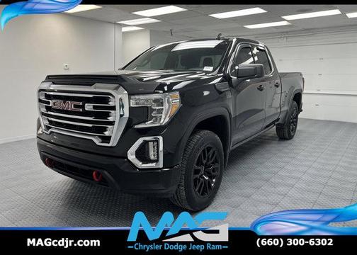 2021 GMC Sierra 1500 Elevation