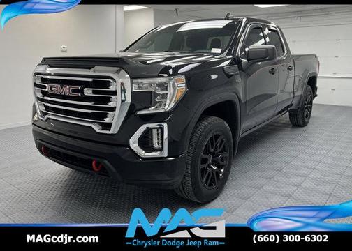 2021 GMC Sierra 1500 Elevation