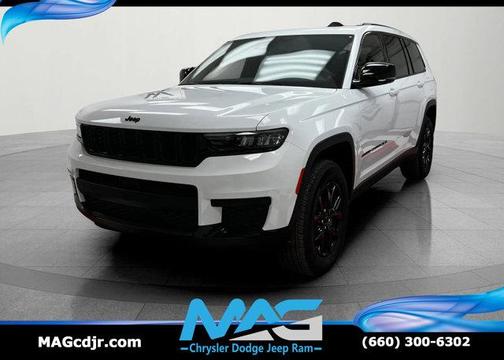 2025 Jeep Grand Cherokee L Altitude