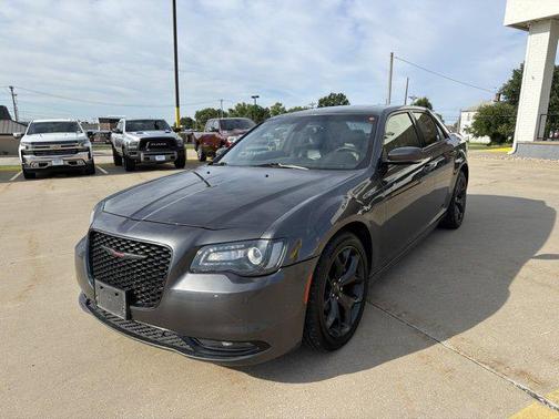 Granite Crystal Metallic Clearcoat 2023 Chrysler 300 S