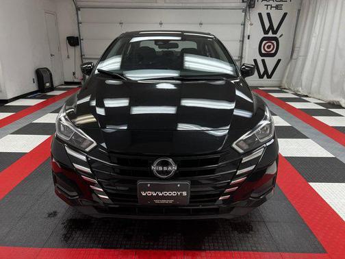 2023 Nissan Versa 1.6 SV