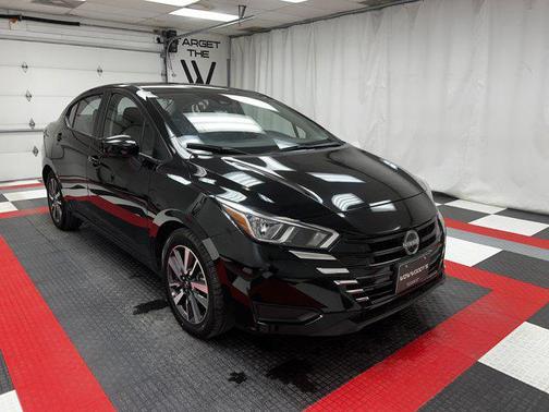 2023 Nissan Versa 1.6 SV