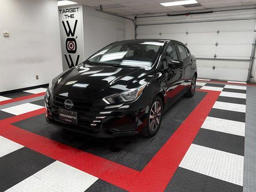 2023 Nissan Versa 1.6 SV