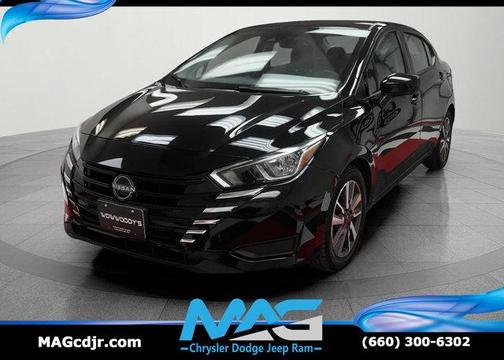 2023 Nissan Versa 1.6 SV