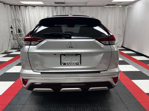 2024 Mitsubishi Eclipse Cross SEL