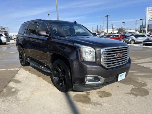 2018 GMC Yukon SLE