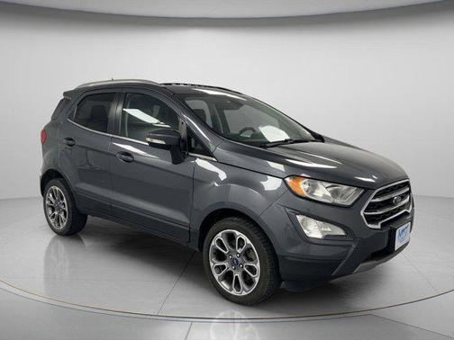 2020 Ford EcoSport Titanium