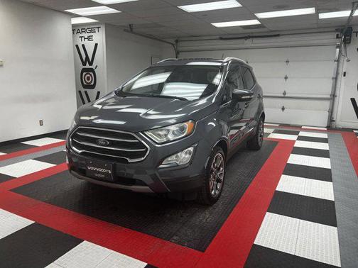 2020 Ford EcoSport Titanium
