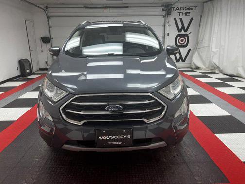 2020 Ford EcoSport Titanium