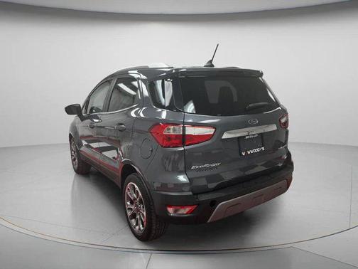 2020 Ford EcoSport Titanium