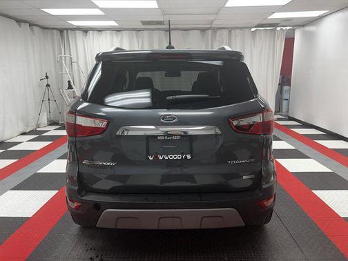 2020 Ford EcoSport Titanium