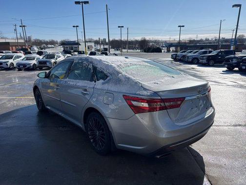 2018 Toyota Avalon Touring