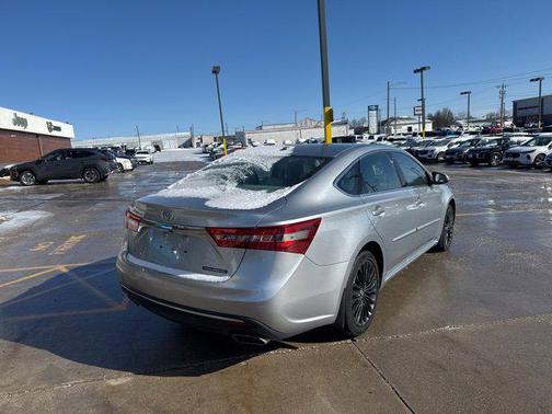 2018 Toyota Avalon Touring