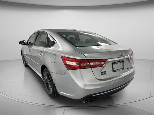 Celestial Silver Metallic 2018 Toyota Avalon Touring