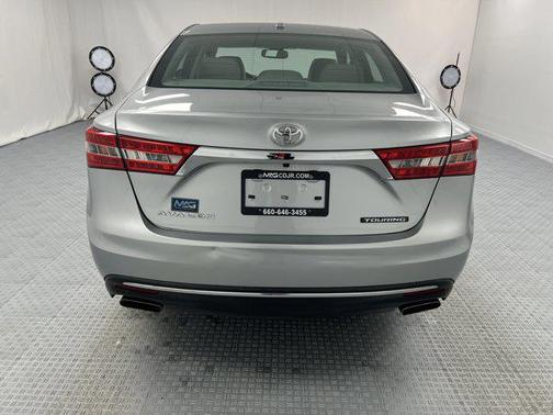 2018 Toyota Avalon Touring