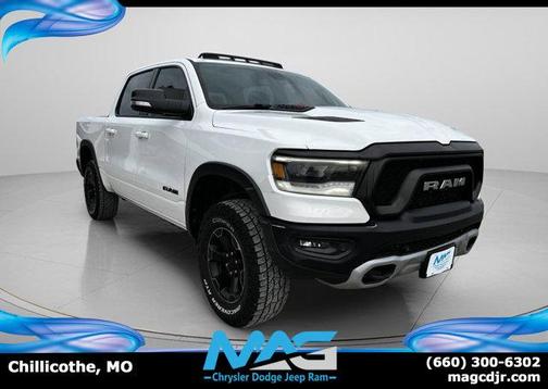 2019 RAM 1500 Rebel