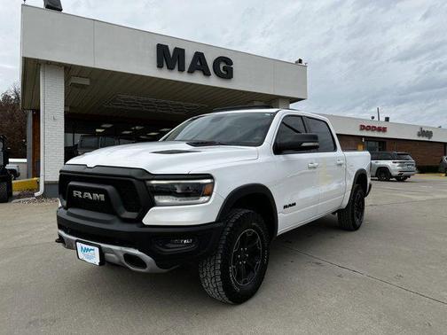 2019 RAM 1500 Rebel