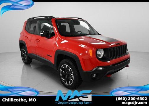 2023 Jeep Renegade Trailhawk