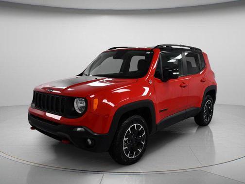 2023 Jeep Renegade Trailhawk