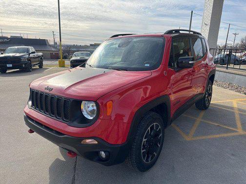 2023 Jeep Renegade Trailhawk