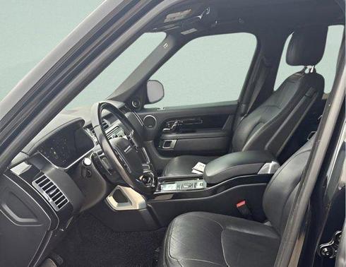 2019 Land Rover Range Rover 5.0L V8 Supercharged