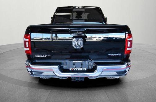 2023 RAM 2500 Limited Crew Cab 4x4 6'4' Box