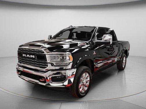 2023 RAM 2500 Limited Crew Cab 4x4 6'4' Box