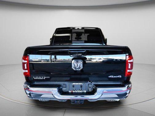 2023 RAM 2500 Limited Crew Cab 4x4 6'4' Box