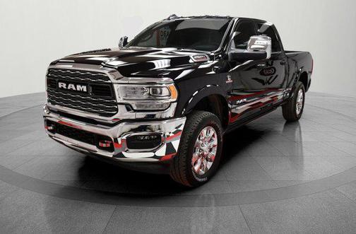 2023 RAM 2500 Limited Crew Cab 4x4 6'4' Box