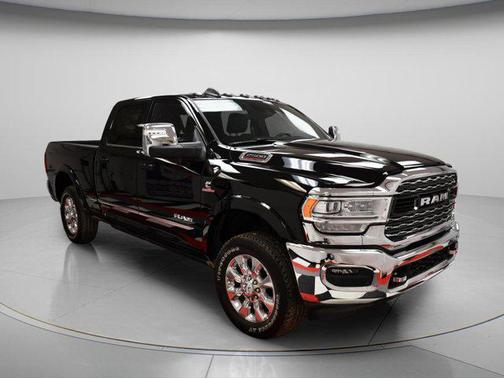2023 RAM 2500 Limited Crew Cab 4x4 6'4' Box