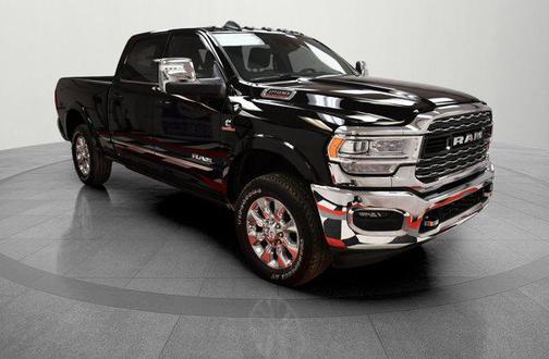 2023 RAM 2500 Limited Crew Cab 4x4 6'4' Box