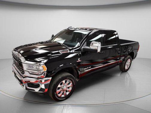 2023 RAM 2500 Limited Crew Cab 4x4 6'4' Box