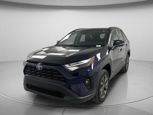 Blueprint 2024 Toyota RAV4 Hybrid XLE Premium