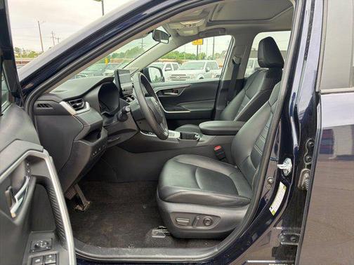 Blueprint 2024 Toyota RAV4 Hybrid XLE Premium