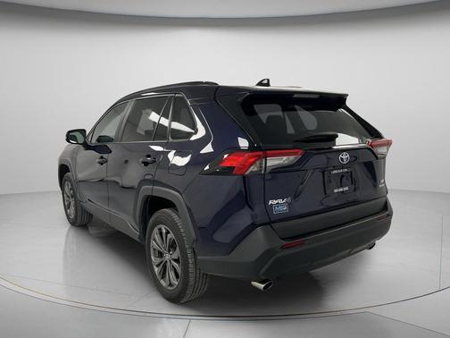 Blueprint 2024 Toyota RAV4 Hybrid XLE Premium